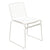 2pcs  Fashion Barbed wire hollow chair to negotiate iron creative industrial wind metal chair simple furniture package
