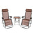 2pcs Zero Gravity Lounge Chair Garden Furniture Portable Cup Holder Sling Table Collapsible Lounge Chair for Hiking Fishing Home