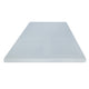 3" Single Layer Gel Particle Memory Cotton Mattres