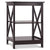 3-Tier Living Room Display Storage Shelf Nightstand High Quality Neat Modern Design End Table Display Shelf Furniture HW58944
