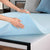 4 Inch Bamboo/Gel Mattress Topper Memory Foam Mattress Pad Bed Topper