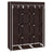 4-Layer 10 Lattices Wardrobe Clothes Closet Storage Organizer High Quantity Alloy Rack Holder For Apartment For Bedroom Storage