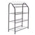 4-Tier Metal Shoe Rack Shelf High Quality Black Shoe Storage Organizer HW54071