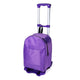 40KG Portable Travel Trailer Aluminum Alloy Car Folding Luggage Cart Household Car Luggage Cart Shopping Trolley Trunk Trailer