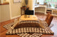(4pcs/set)Japanese Kotatsu Set Table Futon Heater Foot Wamer Heated Table Living Room Furniture Kotatsu Wood Table Square 80cm