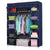 5 Layer 12 Compartments Wardrobe Non-woven Portable Home Organizer Wardrobe Closet Clothing Organizer