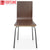 5Pcs Free Shipping New Dining Chair Ship In USA Restaurant Chairs Gracious Sakura And Browny Straight Furniture Chair Wholesale