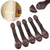 5pcs Children's Cabinet Lock Baby Safety Protection Child Safety Latches Drawers Cupboards Childproof Product