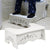 7 Inch Toilet Squatting Stool Bathroom Potty Squat Step Stool For Proper Toilet Posture Bathroom Thickened Toilet Cushion Stool