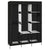 71" Portable Closet Wardrobe Clothes Rack Storage Organizer with Shelf