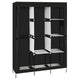 71" Portable Closet Wardrobe Clothes Rack Storage Organizer with Shelf