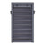 71 inch Portable Closet Wardrobe Clothes Rack Storage Organizer with Shelf