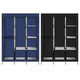 71 inch Portable Closet Wardrobe Clothes Rack Storage Organizer with Shelf