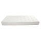 8" Three Layers Cool Medium High Softness Cotton Mattress Memory Foam Mattress with 2 Pillows Twin Size Perfect Sleep - US Stock