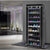 9-Layer Nonwoven Fabric Shoe Cabinet Easy to Assemble Entryway Shoe Organizer Shelf Closet Furniture Tall Shoe Rack