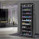 9-Layer Nonwoven Fabric Shoe Cabinet Easy to Assemble Entryway Shoe Organizer Shelf Closet Furniture Tall Shoe Rack