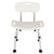 Aluminum Alloy Height Medical Transfer Bench Bathtub Chair Shower Seat  Non-slip Seat Plate Adjustable Bath Chair