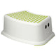 Anti-Skid Children Bathroom Stool Slip-Resistant Step Pads Headblock Foot Pedal Steps Bath Stair Toilet Stool Stairs For Kids