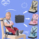 Baby Seat for baby Chair Portable Foldable Baby Toddler Infant Dining Chair Booster Seat Bag Travel Chair