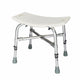 Bath Shower Chair Adjustable Height Medical Beach Bathtub Stool Bariatric Seat US Warehouse Drop Shipping Available
