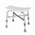 Bath Shower Chair Adjustable Height Medical Beach Bathtub Stool Bariatric Seat US Warehouse Drop Shipping Available