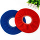 Bathroom Toilet Seat Mat Cover Closestool Washable Soft Warmer Mat Cover Pad Cushion Washable Closestool Standard Soft Cushion