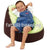 COVER ONLY, NO FILLINGS - Comfortable Soft Baby Bean Bag Harness 2 tops Baby Bean Bag Cover No Stuffings