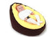 COVER ONLY, NO FILLINGS - Comfortable Soft Baby Bean Bag Harness 2 tops Baby Bean Bag Cover No Stuffings