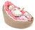 COVER ONLY, NO FILLINGS - Comfortable Soft Baby Bean Bag Harness 2 tops Baby Bean Bag Cover No Stuffings