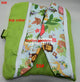 COVER ONLY, NO FILLINGS -  Comfortble Pink Infant Bean Bag Soft Sleeping Bag Portable Seat Without beans