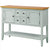 Cambridge Series Buffet Sideboard Console Table with Bottom Shelf Dining Table Home Furniture Sideboard MDF Panels Wood frame