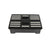 Car Non Slip Portable Thickened Child Elder Outdoor PP Indoor Bathroom Camping Extra Wide Folding Step Stool