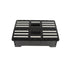 Child Extra Wide Outdoor Portable Folding Step Stool Elder PP Indoor Car Thickened Camping Non Slip Bathroom