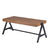 Coffee Table for Living Room Thickened Design Center Table With Metal Legs Durable Metal Frame Easy Assembly Stable