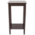 Coffee  Table with Double layer High-footed  Coffee, Produced by high quality MDF material , sofa table ,end table ,  Side desk