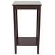 Coffee  Table with Double layer High-footed  Coffee, Produced by high quality MDF material , sofa table ,end table ,  Side desk