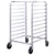 Costway 10 Sheet Aluminum Bakery Rack Commercial Cookie Bun Pan Kitchen w/Wheel