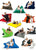 Cover only  No Filler -56inch x 72inch LARGE SIZE variant sitzsack