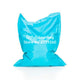 Cover only  No Filler - 	LITTLE BIG HUG ECO FRIENDLY INDOOR/OUTDOOR MEDIUM BEAN BAG MANY COLOURS