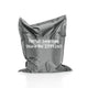 Cover only  No Filler - 	LITTLE BIG HUG ECO FRIENDLY INDOOR/OUTDOOR MEDIUM BEAN BAG MANY COLOURS