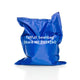 Cover only  No Filler - 	LITTLE BIG HUG ECO FRIENDLY INDOOR/OUTDOOR MEDIUM BEAN BAG MANY COLOURS