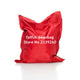Cover only  No Filler - 	LITTLE BIG HUG ECO FRIENDLY INDOOR/OUTDOOR MEDIUM BEAN BAG MANY COLOURS