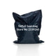 Cover only  No Filler - 	LITTLE BIG HUG ECO FRIENDLY INDOOR/OUTDOOR MEDIUM BEAN BAG MANY COLOURS