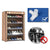 Dustproof Large Size Non-Woven Fabric Shoes Rack Shoes Organizer Home Bedroom Dormitory Shoe Racks Shelf Cabinet
