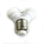 E27 to 2 E27,E27 To E14,B22 To E14,B22 To E27 light bulb adapter converter 2 Way Splitter conversion Socket