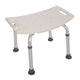 Elderly Bath Shower Chair Adjustable Medical 7 Height Bench Bathtub Stool Seat US Warehouse Drop Shipping Available