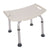 Elderly Bath Shower Chair Adjustable Medical 7 Height Bench Bathtub Stool Seat US Warehouse Drop Shipping Available