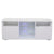 Elegant Household Decoration LED TV Cabinet White