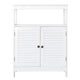 FCH 100-Page Two-Door Cabinet ship from US Freeshipping