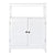 FCH 100-Page Two-Door Cabinet ship from US Freeshipping